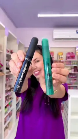 Máscara de cílios Maxlove disponível na loja por apenas R$10,00 #maxlove #lojademaquiagem 