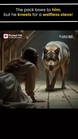 A slave's scent drives the Alpha feral.