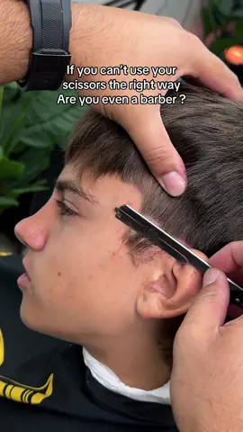 Haircuts aren’t always about fades #hair #hairtok  #taperfade #barber #barberpvco 