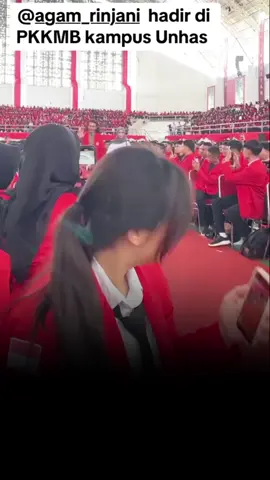 Agam Rinjani hadir di mana Unhas #agam #agamrinjani #unhas #fyppppppppppppppppppppppp 