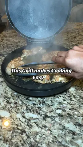 This grill makes cooking so easy — Chefman Everything Maker 12”! 🍳🔥 Perfect for quick breakfasts, lunches, and dinners. #tiktokshopcreatorpicks #kitchengadgets #kitchenmusthave #tiktokshop #tiktokfinds 