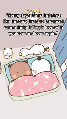 I will love you forever my Bubu. #bubu #dudu #bubududu #couple #Love 