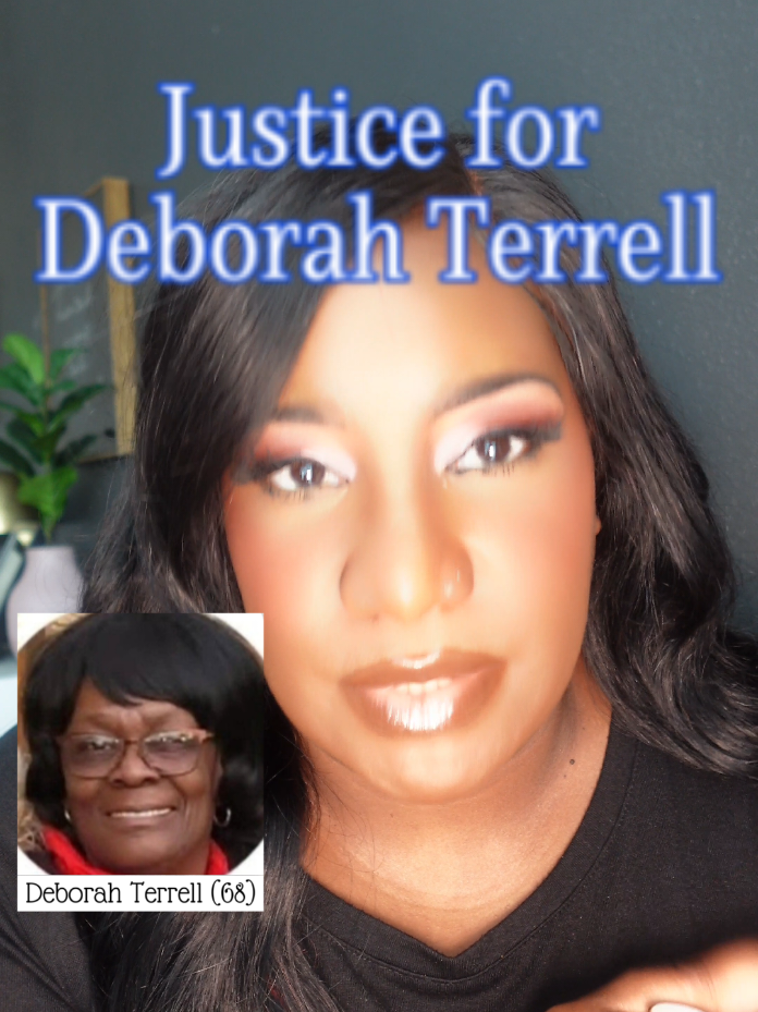 #DeborahTerrell #NewBrunswick #Crimetok 