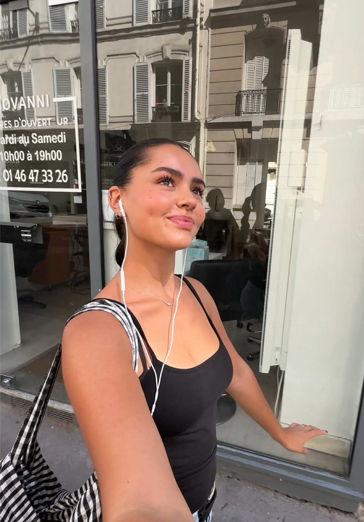 hard to look cute when it’s that hot outside ngl !! enjoy xx 🤍🤍
