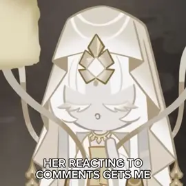i love her!! :3 (credits go to CRK’s YouTube channel) #crk #cookierunkingdom #mysticflourcookie #fyp #foryoupage 