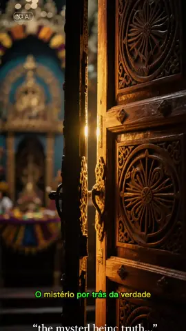 O mistério por trás da verdade. #espiritualidade #terreiro #axe #medium #viralvideos 