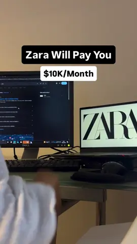 ZARA Will Pay You for What???💃 Yes, ZARA-one of the world’s most popular fashion brands-can actually pay you when you promote their clothing and style picks through affiliate platforms!🙌 ✨First, DM me “ZARA” below for my free easy-to-follow guide👇 If you already love ZARA’s outfits and you’re always sharing your fashion finds, you can earn 💵 when someone shops through your link. You don’t need to be a fashion influencer-just someone who enjoys posting great style. And here’s the runway moment: affiliate marketing turns your fashion sense into passive income, just by sharing what you’re already wearing💸 There are soo many ways to make an income from home... but my favorite way to make passive income definitely is👇 Freelance digital marketing. How? by offering digital products and affiliate marketing! And this is why: 👉🏼 It’s extremely beginner-friendly 👉🏼 No experience or degree is required 👉🏼 Average work time: 1-2hrs/day 👉🏼 You don’t have to deal with: shipping, inventory, product creation...none of that. 🔓 All you need is: wifi, a phone/laptop, and few hours to spare + [BONUS] a mentor (this actually makes the difference) This is perfect for #immigrants like #students  #homemakers  #employees  #jobseekers  DM if you have questions #nogatekeepinghere 🙋🏻‍♀️ LIKE, SAVE, FOLLOW  🤍 @yourwealthybee 💰 @yourwealthybee 🪽 @yourwealthybee PS: these results will only come if you are ready to put in the effort, so let’s have a chat if you are serious about this.