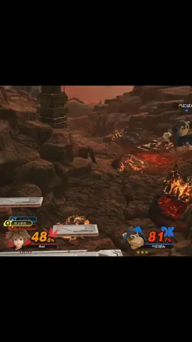 #スマブラSP #ソラ #即死コンボ #音ハメ #SSBU 