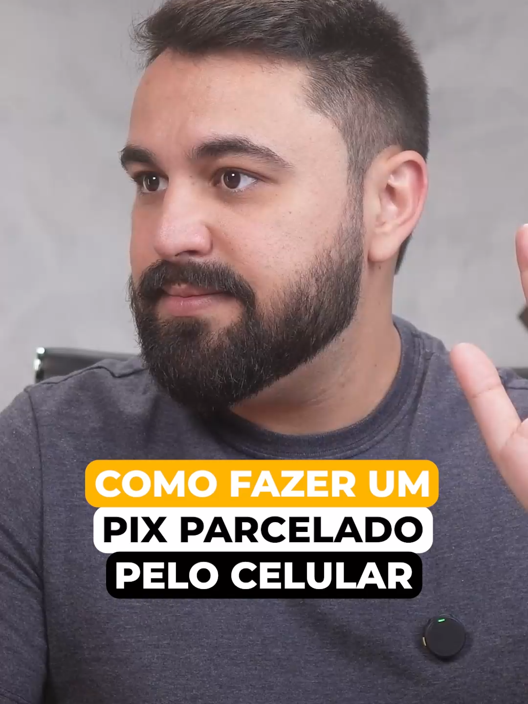 COMO FAZER UM PIX PARCELADO PELO CELULAR #finanças #internetbanking #pixparcelado #pix #comofazer #celular #idosos #dicasdecelular #simplificandocelular