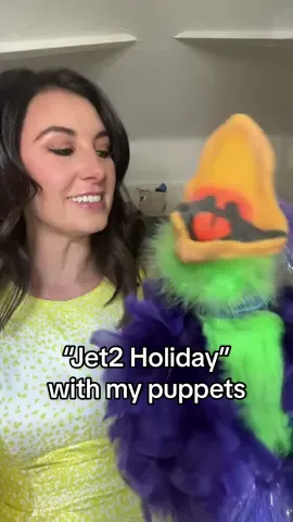#jet2holidays #fyp #funny #puppet #ventriloquism @G.vent 