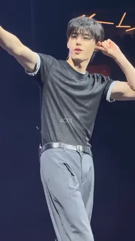 SUNGHOON!! enhypen walk the line houston soundcheck #sunghoon #enhypen #parksunghoon