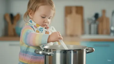 stufa di aspettare🧑‍🍳 😂##bebes##baby##viralvideos##funnyvideo😂##cucina