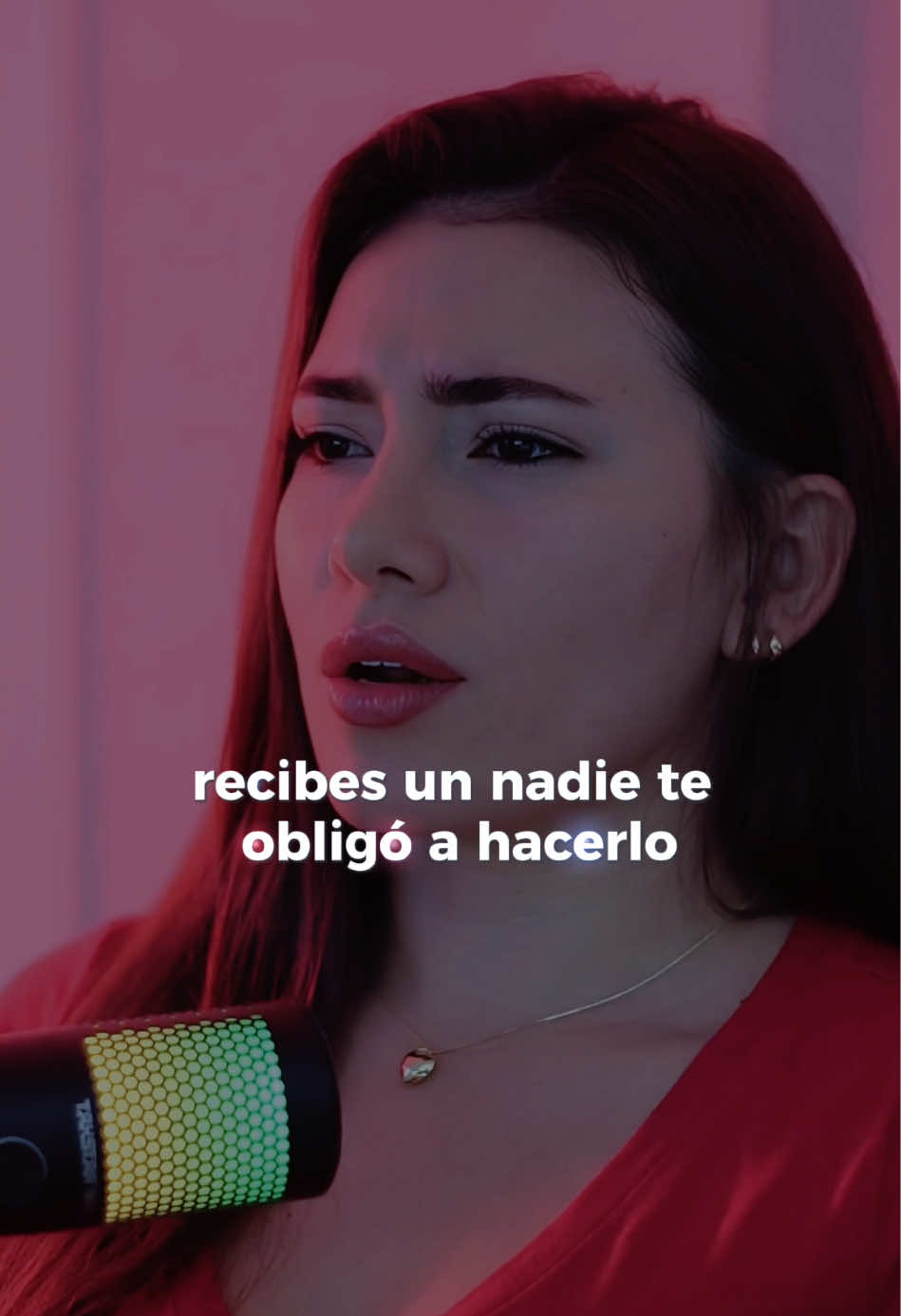 Yo no te lo pedí… Es la frase más fría que puede existir…  #desamor #relaciones #😔 