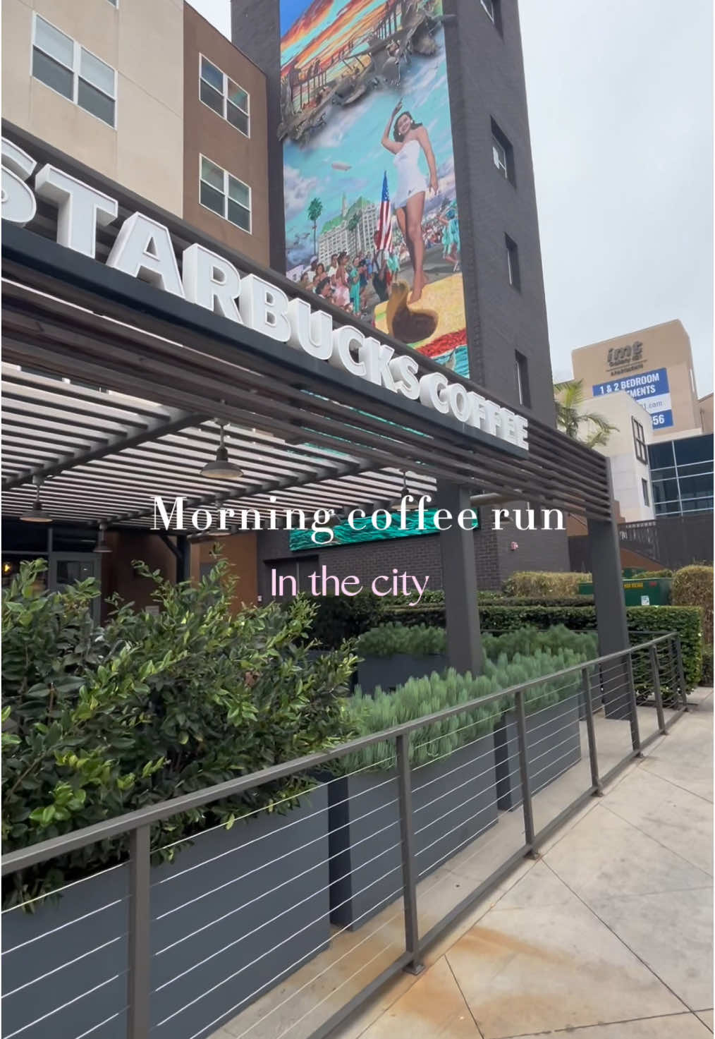 Came for a matcha instead 🍵 #matchalover #entrepreneur #explore #starbucks #coffeerun 