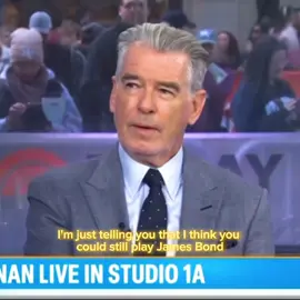 #jamesbond#007#spy#piercebrosnan#olebrandselect 