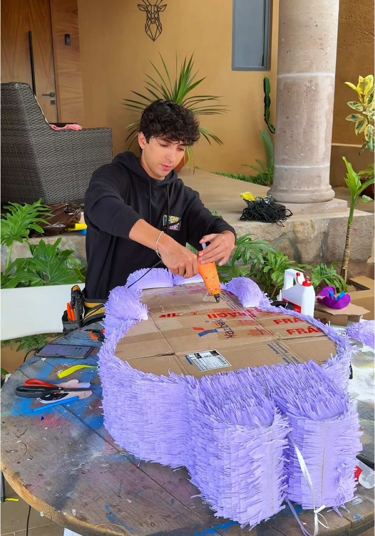 Esperemos le guste! #mexico #DIY 