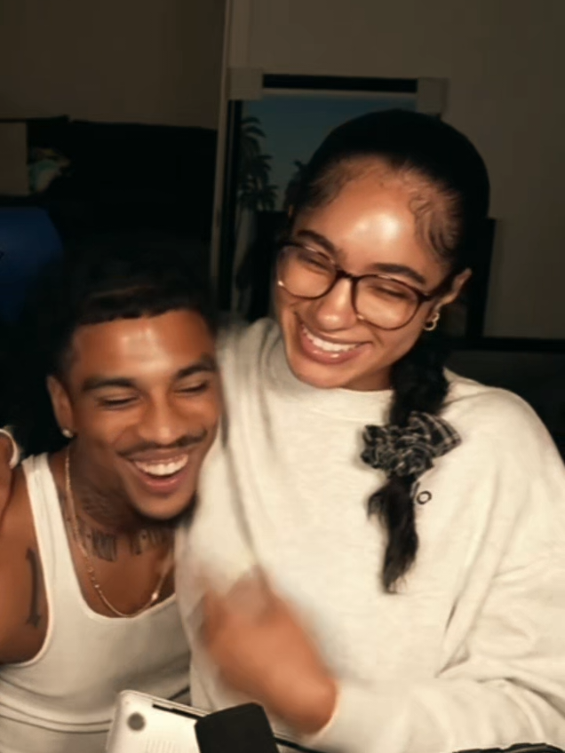 If this is not real love,i don't know what this is💖✨️@jaycincoo @Lala Baptiste✨ #fyviral #jaycincoo #lalabaptiste 