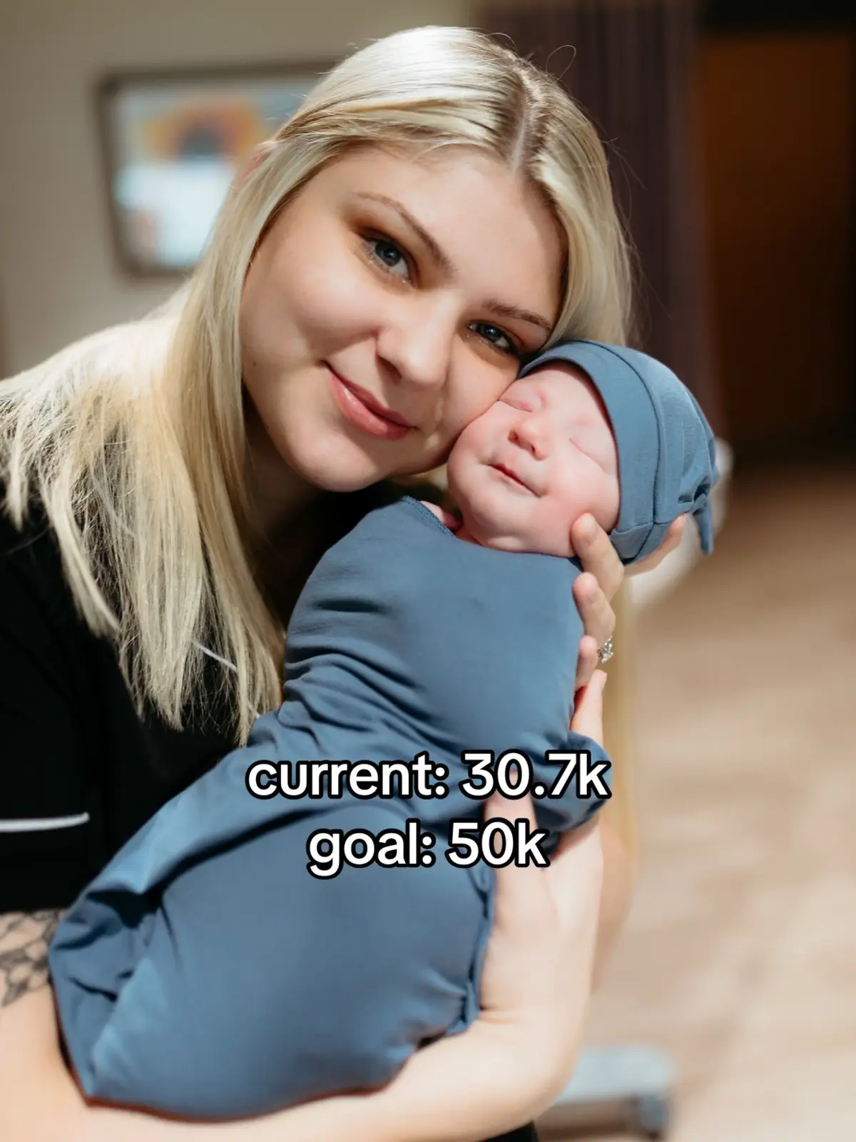 help me stay home with my baby boy! 🥹🫶🏻 trying to prove to my fiance that social media can replace my full time income #MomsofTikTok #secondtimemom #momssupportingmoms #momsupport #contentcreator