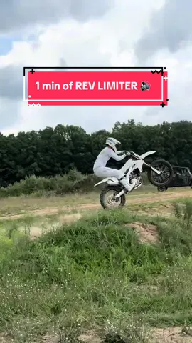 I don’t think I revved the bike enough to be honest 🤷‍♂️