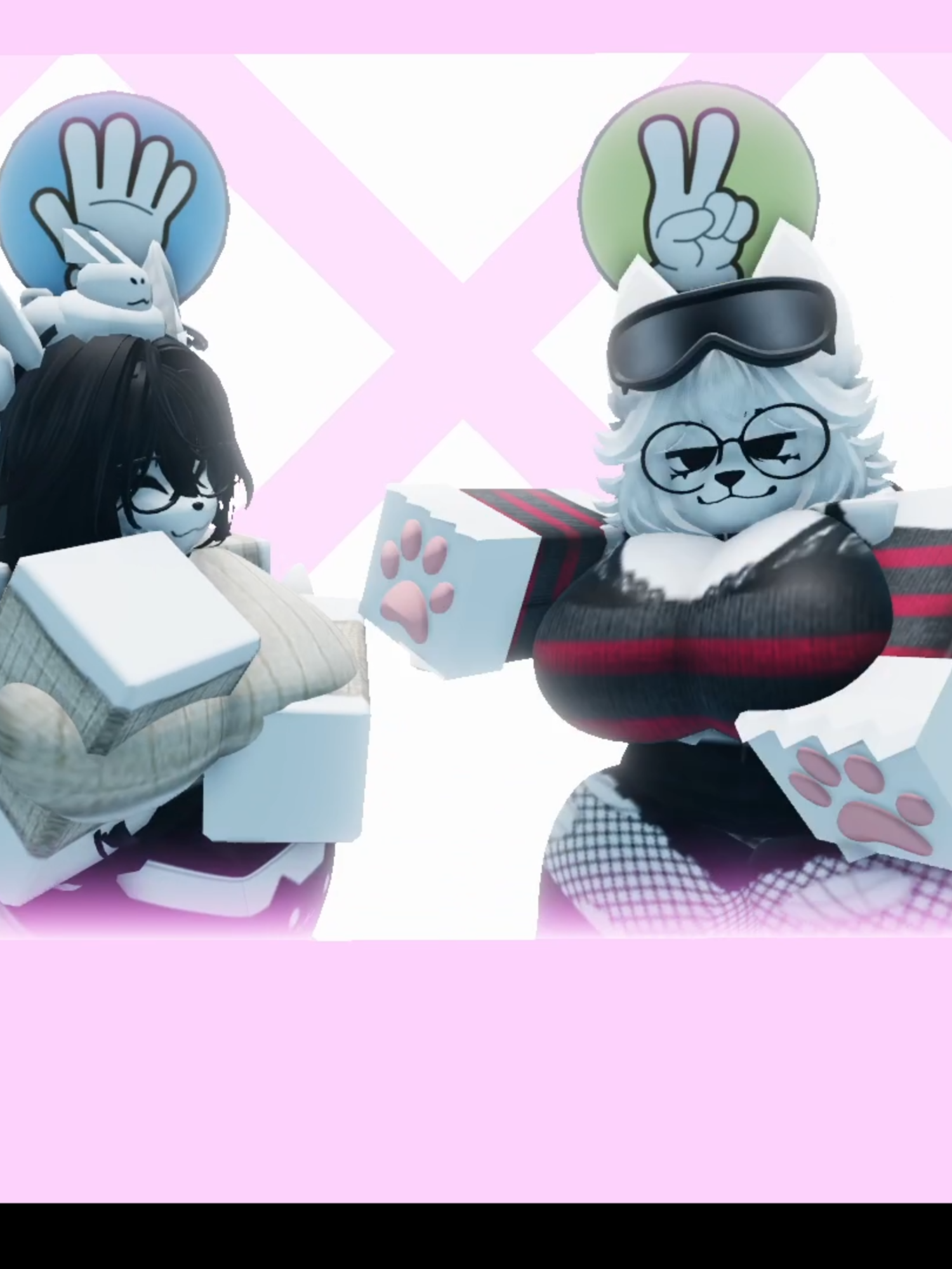JanKenPo -w- apparently someone got tired of losing lol 😹💖 Thanks to the new ones who come to see my content and also to those who have been following me for a while wow... almost 7k ^,w,^ It's wonderful, I love you all very much 🐺💕 #roblox #robloxfyp #robloxedit #robloxtiktok #robloxdance #r6animations #robloxeditz #robloxr63 #robloxr63animation #furrytiktok #furry #robloxanimation #piedrapapelotijera #robloxstory #furryfandom #robloxgames#fyp #fyppppppppppppppppppppppp #fypシ゚viral #fypシ