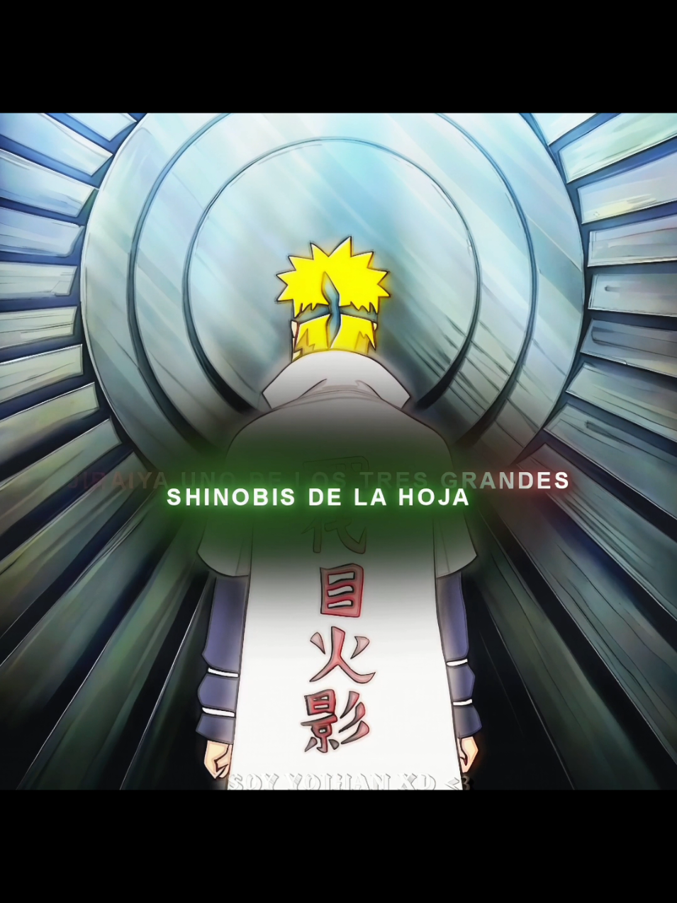 El Singon era temido por todos...🔥💀 #naruto #narutoshippuden #minato #edit #anime 