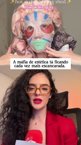 E aí qual é a sua opinião? 👀 exagero? Ou a nova realidade?