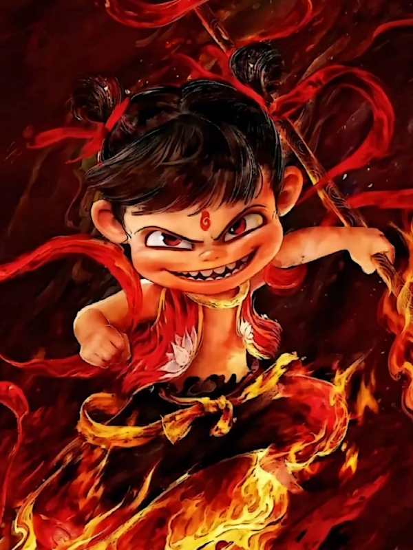 film animasi terbagus 2025 versi Nezha #nezha #nezhamovie2 