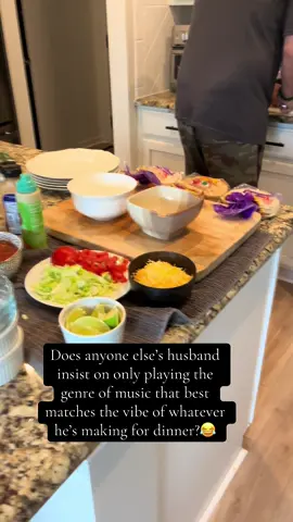 My littlen Irishman just jammin out 😂#marriagehumor #marriage #husbandwife 