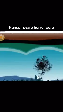 This genre is better then analog horror slop#fyp#ransomware#horror#analoghorror