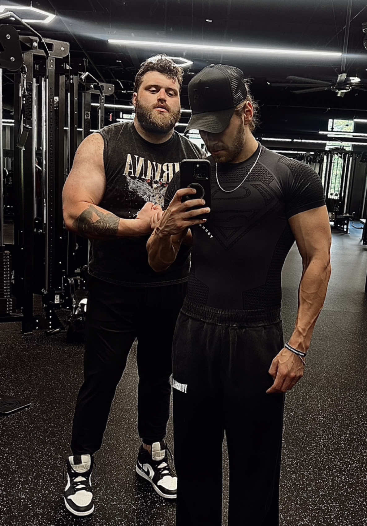 Protien 🧬 #gym #workout #Fitness #gymmotivation @Zach 