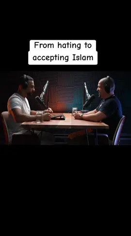 from hating to accaepting Islam #islam #islamicvideo #revertmuslim #church  #muslim