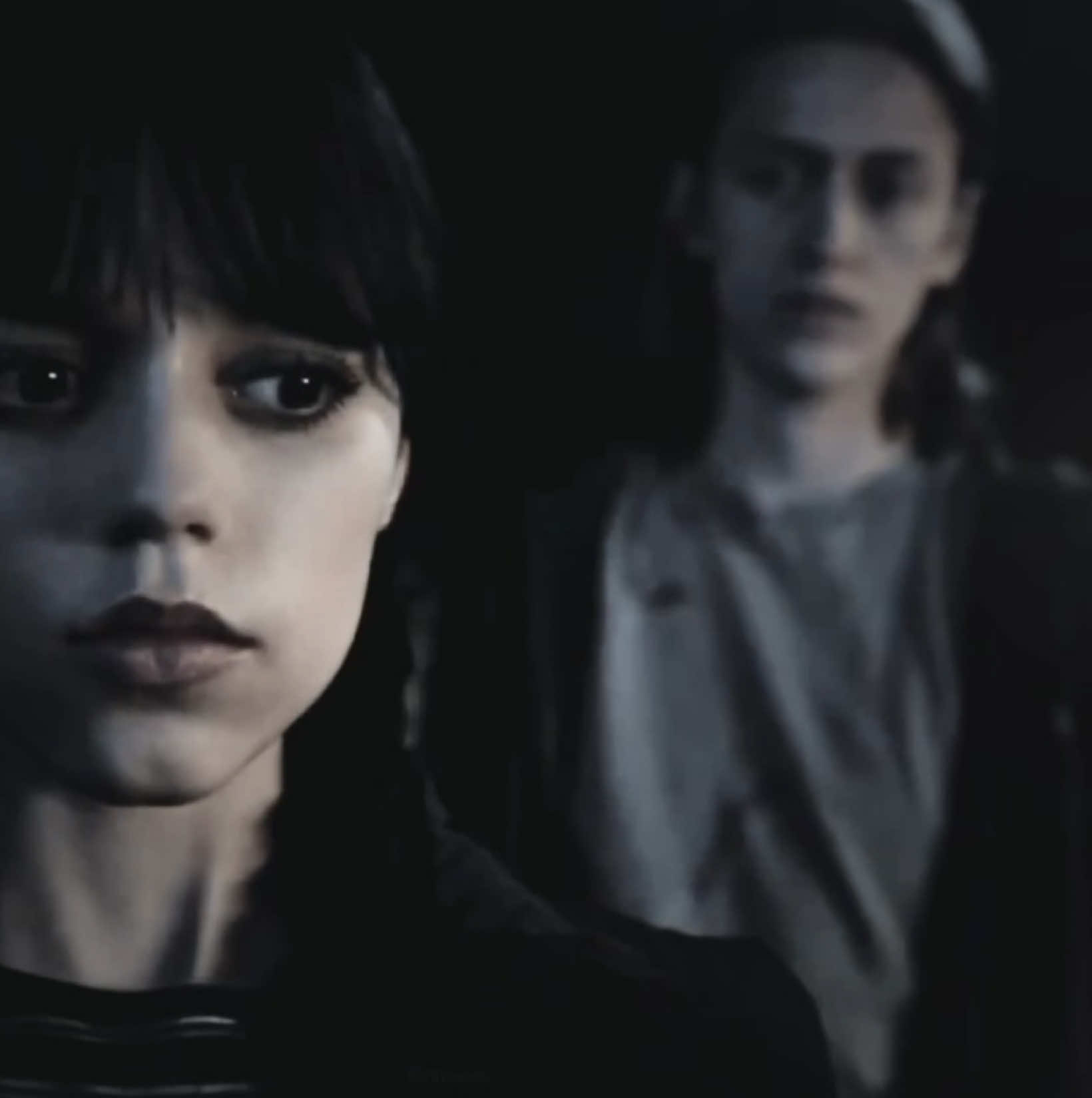 #WAVIER | that onw girl needs to be humbled.. #fyp #wednesdayaddams #TimBurton #jennaortegaedit  @Wednesday Netflix 