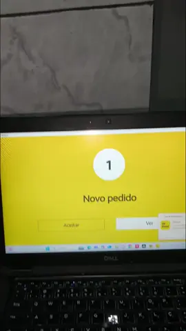Primeiro pedido no meu delivery 99food