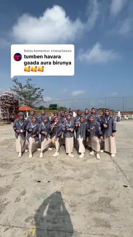 Membalas @enwaytwoss Soalnya Aura biru nya masih nempel di demisioner havara nya nih kak🤩✨ #osis #demisioner #jurnalistik 