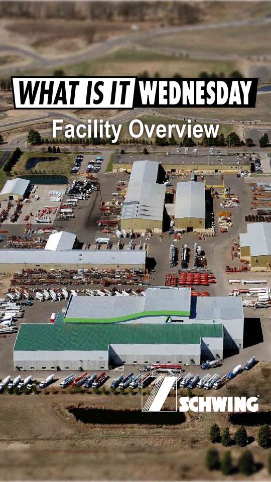 S3E16 | Facility Overview #SCHWING #WiiW #Construction #manufacturing