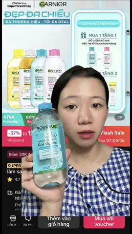 #garnier #taytrang #chibi26041995 #OanhReviewGiaHoi 