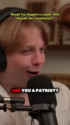 Do you consider yourself a true patriot? If so, your reverence for the Constitution is likely paramount. This thought-provoking dialogue forces us to contemplate a critical question: could you ever stand behind a leader attempting to undermine key constitutional principles? The focus here is on the 14th Amendment—an essential pillar of equality that reshaped America post-Civil War. The discussion cuts deep, addressing historical struggles and contemporary implications of attempting to overturn such a foundational aspect of American democracy. As emotions run high and logic meets passionate responses, the underlying theme of fidelity to patriotic values is put to the test. Engage with this riveting moment that challenges beliefs and ignites vital conversations about leadership and constitutional integrity. #Patriotism #Constitution #14thAmendment #ConstitutionalRights #Equality #Leadership #PoliticalDebate #CivilRights #MAGA #America #CriticalThinking #LawAndOrder