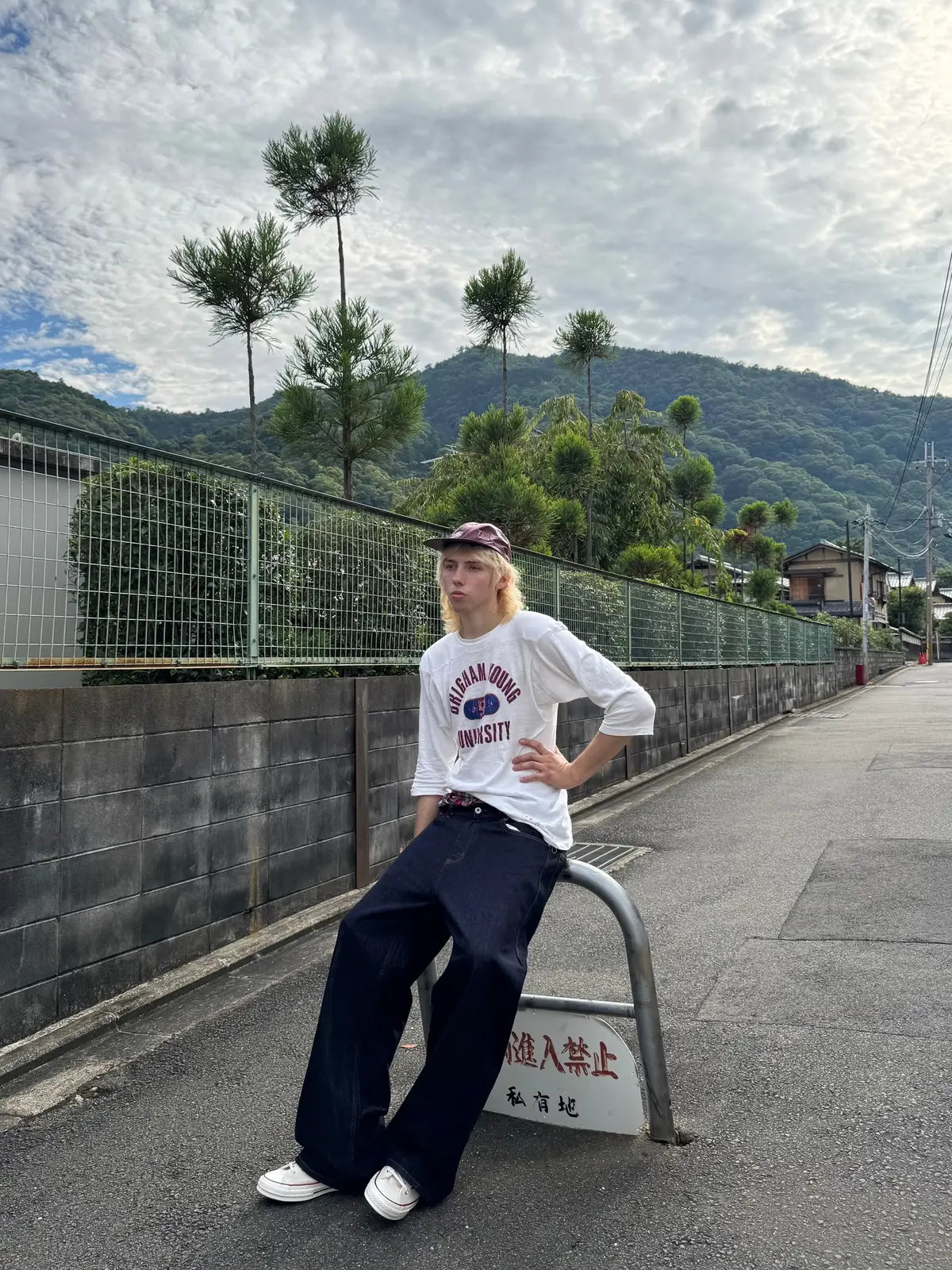 Flee day in JP 🇯🇵🎂#fashion #japan #fitcheck 