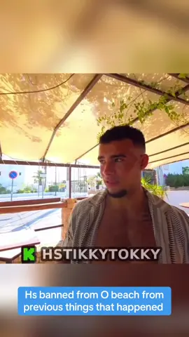Hs banned from ocean beach #hstikkytokky #hstikkytokkyclips #oceanbeach #streamclips #fyp 