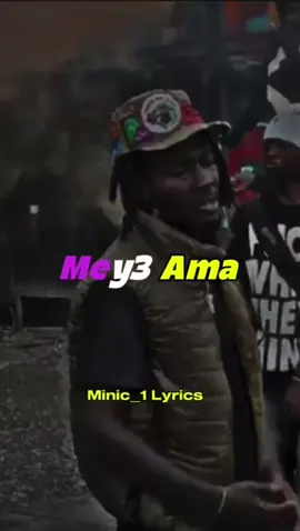 O'KENNETH Yimay3 Lyrics #foryour #tiktok #trendingvideo #ghanatiktok #treanding #asakaa#miniclyrics #ghanatiktok🇬🇭 #fyp 