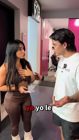 Estaba siendo amable solamente :)  #pareja #novios #amor #fyp #parati 