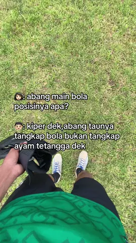 ayam siapa hilang🤣#fyp #hobibolasepak⚽🔥 #kipersepakbola 