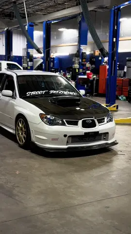 Best year subaru.  #wrxsti #subaru #jdmcars #mechanic 