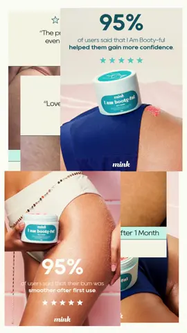 No trending audio. Just real results, real reviews — our I Am Bootyful Butt Scrub speaks for itself ❤️‍🔥 #MinkPH #BodyCareThatWorks #bodycare #MinkPHBodyCare #bodyscrub 