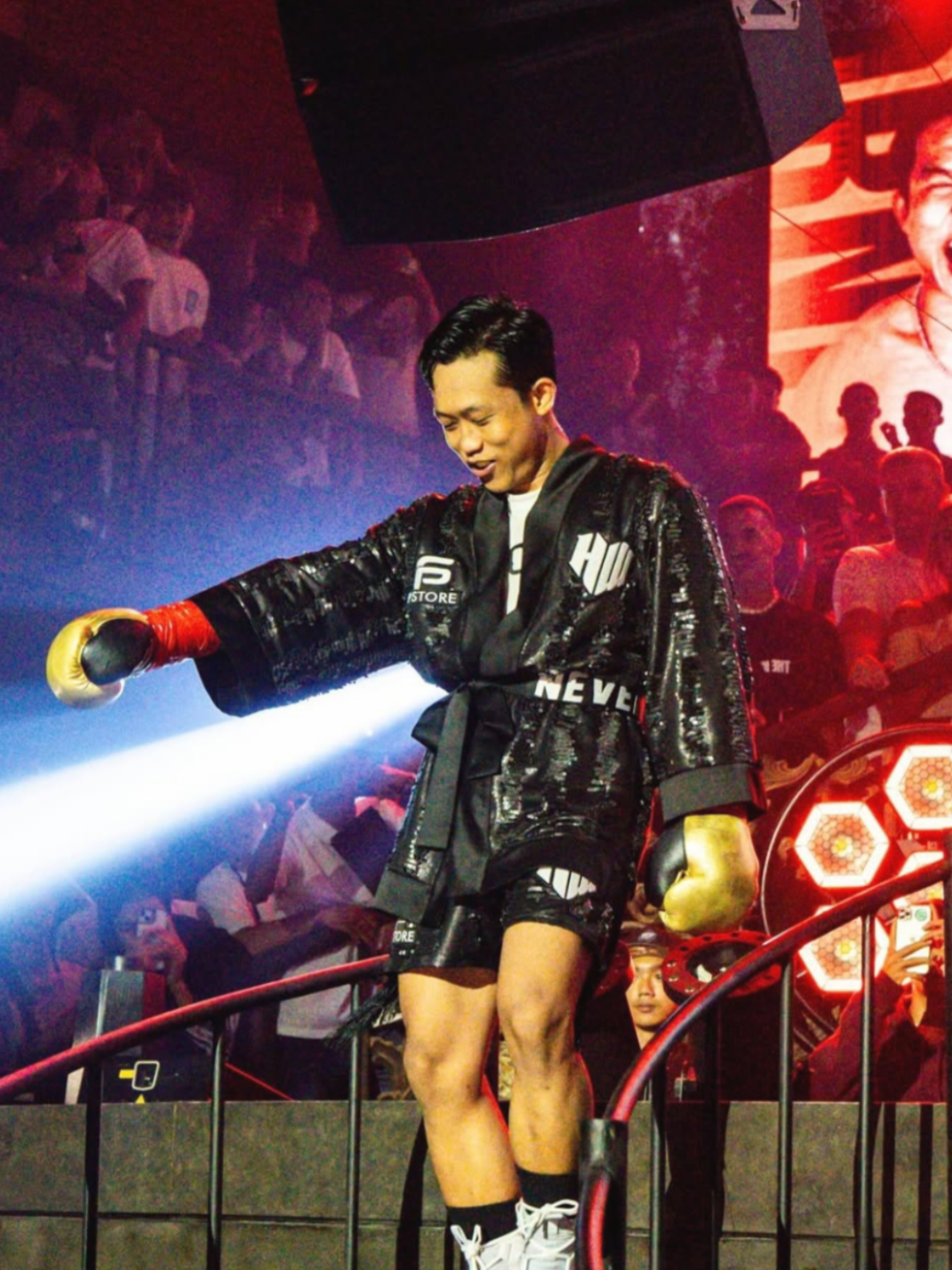 ikut campur urusan orang suka, giliran di call out, kebanyakan alasan!  #viral #parispernandes #pecinta_olahraga2 #boxing #fyp @Paris Pernandes 