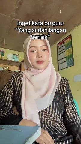 Yang sudah boleh pulang #guru 