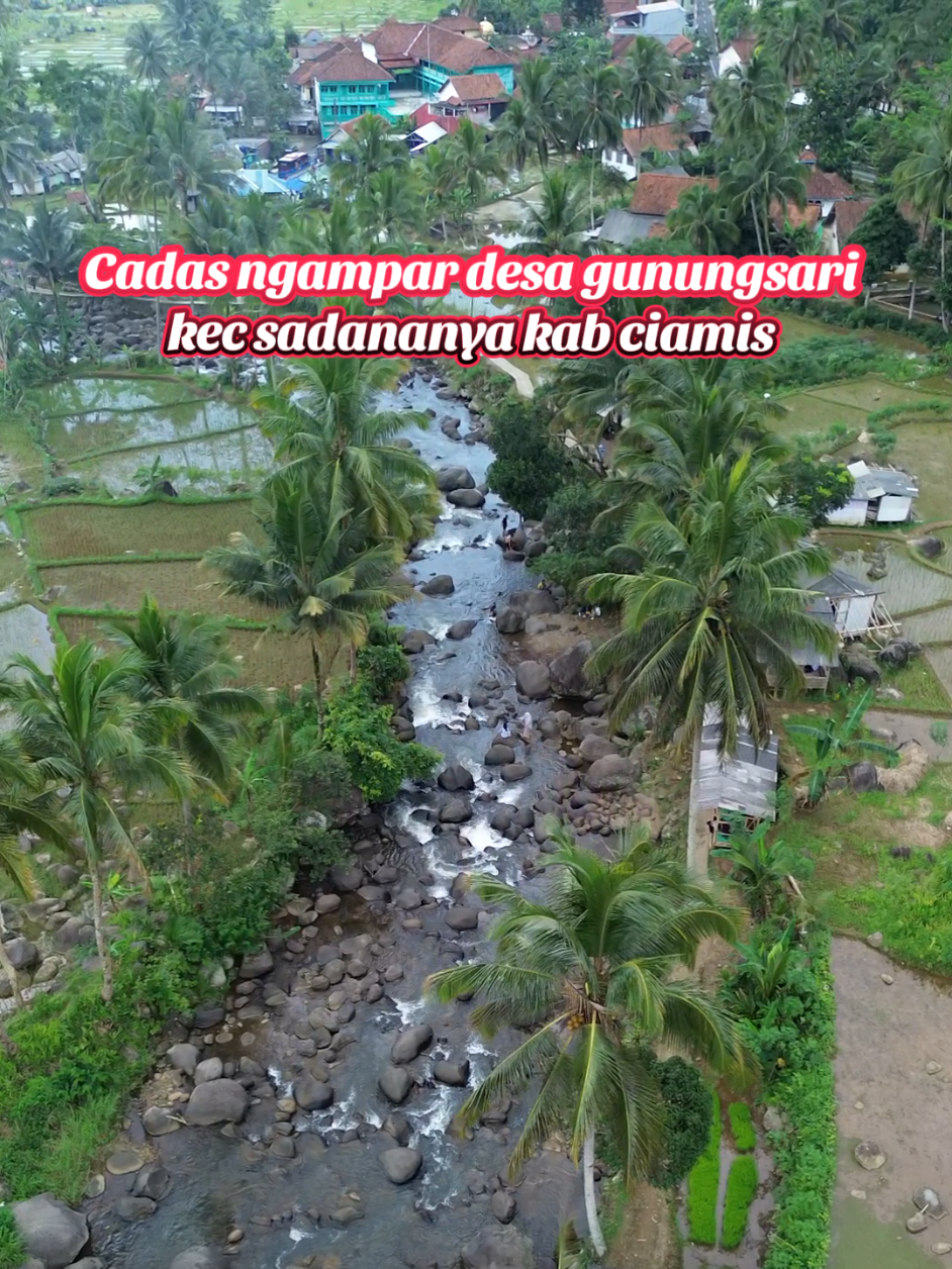 wisata alam cadas ngampar desa gunungsari kec sadananya kab ciamis#jelajahliburan #ttpetualangpro  #creatorsearchinsights2025 #creatorsearchinsightsincentive #ttpetualangnewbie 