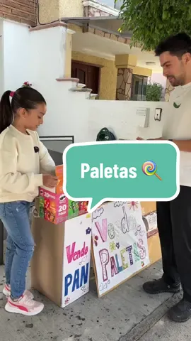 $1000 de paletas 🍭 