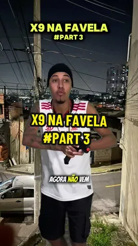 X9 NA FAVELA (PART 3)😲🔥 #fyp #favela #luanzone #viral #terca 