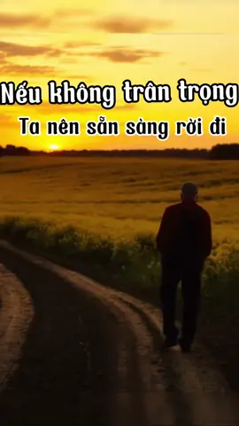 Nếu không trân trọng tư nên rời đi #xuhuong #taichinh #LearnOnTikTok #sachhay #phattrienbanthan 